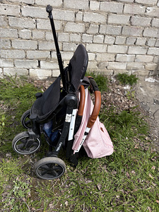 Продам коляску (5 фото из 5)