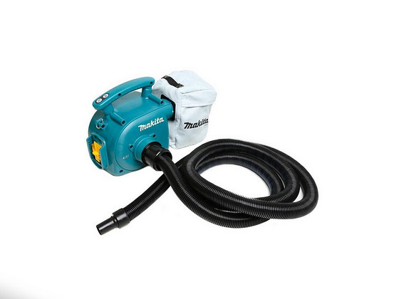 Аку-пылесос Makita BVC350 + Аку 5.0Ач