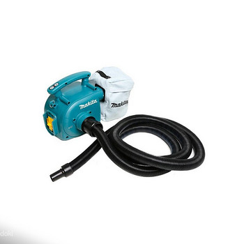 Аку-пылесос Makita BVC350 + Аку 5.0Ач