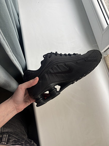 Ketsid Nike Shox (1 foto / 3)