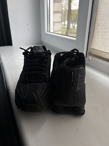 Ketsid Nike Shox (3 foto / 3)