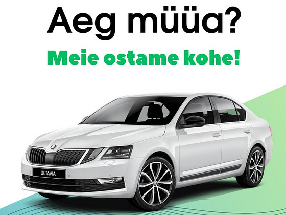Müü oma auto parima hinnaga!