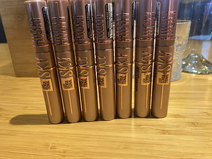 Müüa Maybelline ripsmetušš, uus ja kasutamata. (2 foto / 2)
