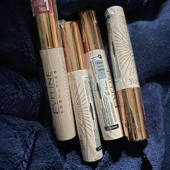 Müüa ripsmetušš Eveline Cosmeticsilt. Eveline cosmetics.