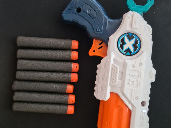 Nerf Xshot