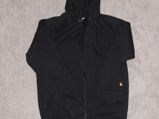 Carhartt zip hoodie