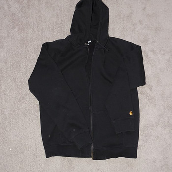 Carhartt zip hoodie