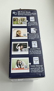 Fujifilm Instax Link Wide , Ash White (3 фото из 4)