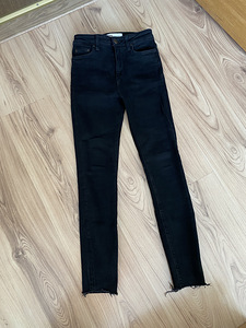 Uueväärne Zara skinny teksad suurus 34 (1 foto / 3)