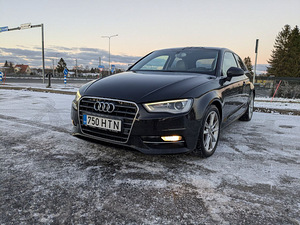 Audi A3 2.0 110kw TDI (2 foto / 15)