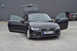 Audi A3 2.0 110kw TDI (1 foto / 15)