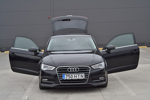 Audi A3 2.0 110kw TDI (4 foto / 15)