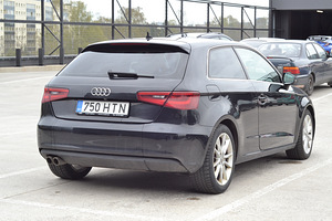 Audi A3 2.0 110kw TDI (7 foto / 15)