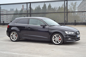 Audi A3 2.0 110kw TDI (8 foto / 15)