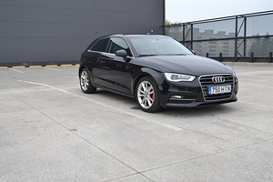 Audi A3 2.0 110kw TDI (9 foto / 15)