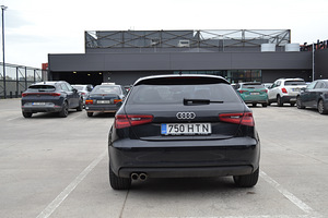 Audi A3 2.0 110kw TDI (10 foto / 15)