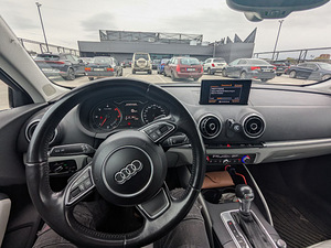 Audi A3 2.0 110kw TDI (14 foto / 15)
