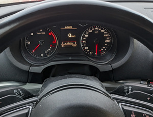 Audi A3 2.0 110kw TDI (15 foto / 15)
