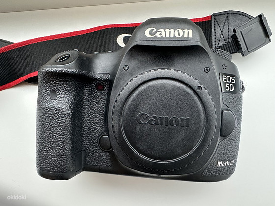 Canon EOS 5D Mark III, Gitzo GT2530, Speedlite 430EX II etc.