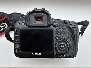Canon EOS 5D Mark III, Gitzo GT2530, Speedlite 430EX II etc. (2 фото из 6)