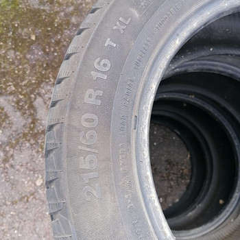 2tk Continental ContiIceContact talverehvid R16