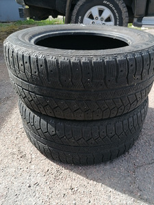 Зимние шины Continental ContiWinterViking2 (3 фото из 4)