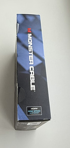 Monster Cable HDMI 2.1 M3000 UHD 8K , 10m (4 фото из 4)