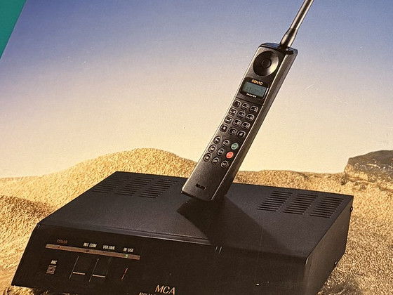 Raadiotelefon / raadioside telefon SENAO SN-688MCA