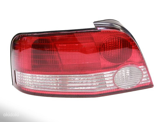 Mitsubishi Galant tagatuled
