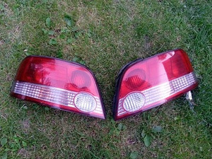 Mitsubishi Galant tagatuled (2 foto / 2)