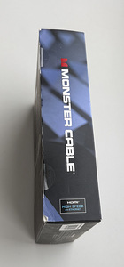 Monster Cable HDMI 2.1 M3000 UHD 8K , 5m (4 фото из 4)