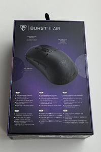Turtle Beach Burst II Air Wireless , Black (2 фото из 5)