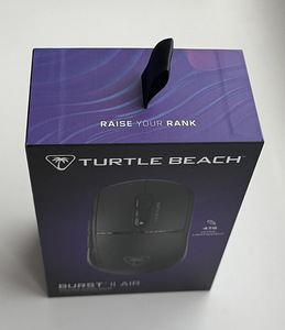 Turtle Beach Burst II Air Wireless , Black (5 фото из 5)