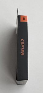 Cepter Vault 2 TB External SSD Storage , Black (4 фото из 4)