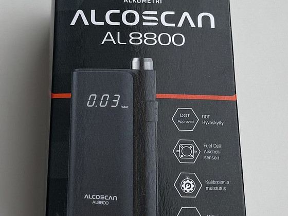Alcoscan AL8800