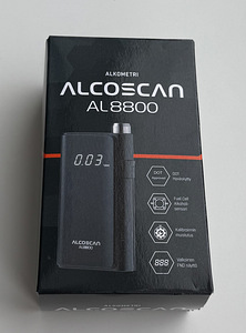 Alcoscan AL8800 (1 фото из 5)