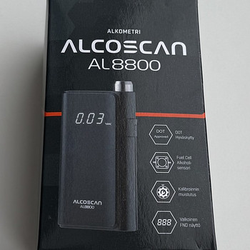 Alcoscan AL8800
