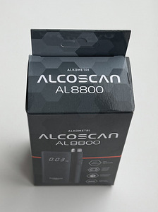 Alcoscan AL8800 (5 фото из 5)