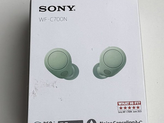 Sony WF-C700N , Sage Green / Black / White / Lavender