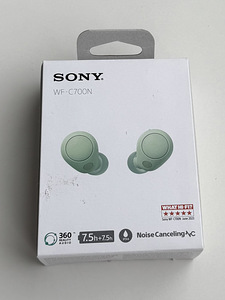 Sony WF-C700N , Sage Green / Black / White / Lavender (1 фото из 4)