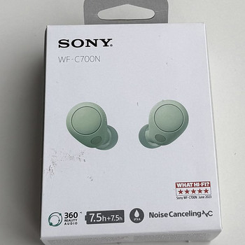 Sony WF-C700N , Sage Green / Black / White / Lavender