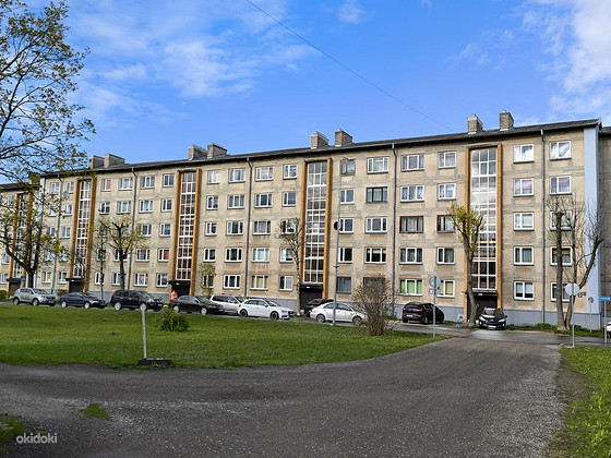 Mõisa tee 8a, Järve, Kohtla-Järve, Ida-Virumaa