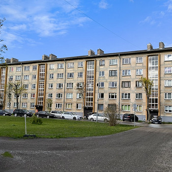 Mõisa tee 8a, Järve, Kohtla-Järve, Ida-Virumaa