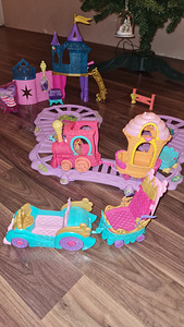 My Little Pony 3 komplekti (3 foto / 5)