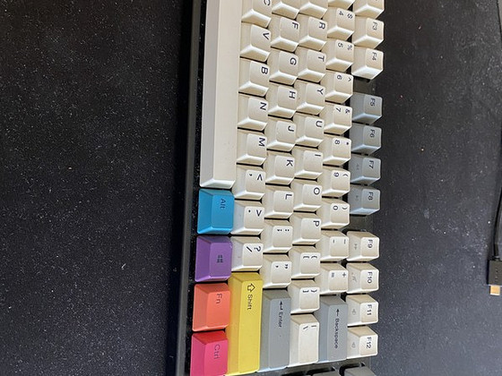 Varmilo VEA87