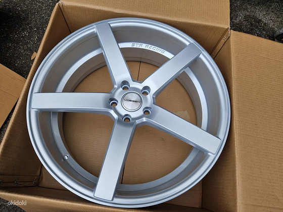R22 Vossen erilaiused 5x120 - UUS