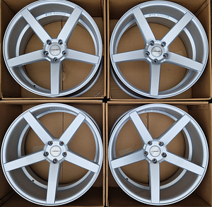 R22 Vossen erilaiused 5x120 - UUS (5 foto / 9)