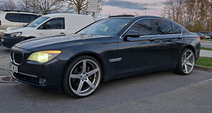 R22 Vossen erilaiused 5x120 - UUS (8 foto / 9)