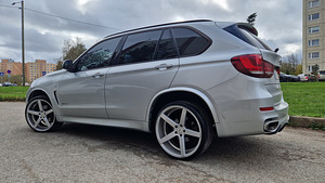 R22 Vossen erilaiused 5x120 - UUS (9 foto / 9)