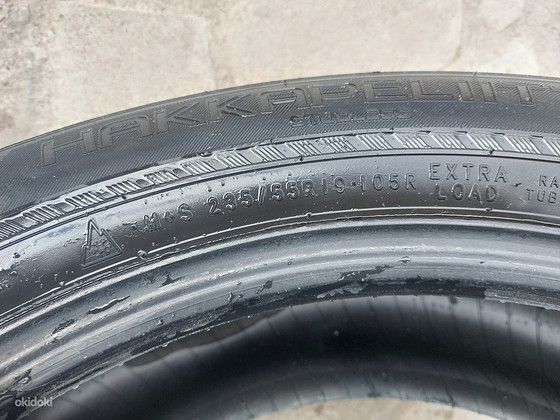 Hakkapeliitta r3 SUV Nokian Tyres
